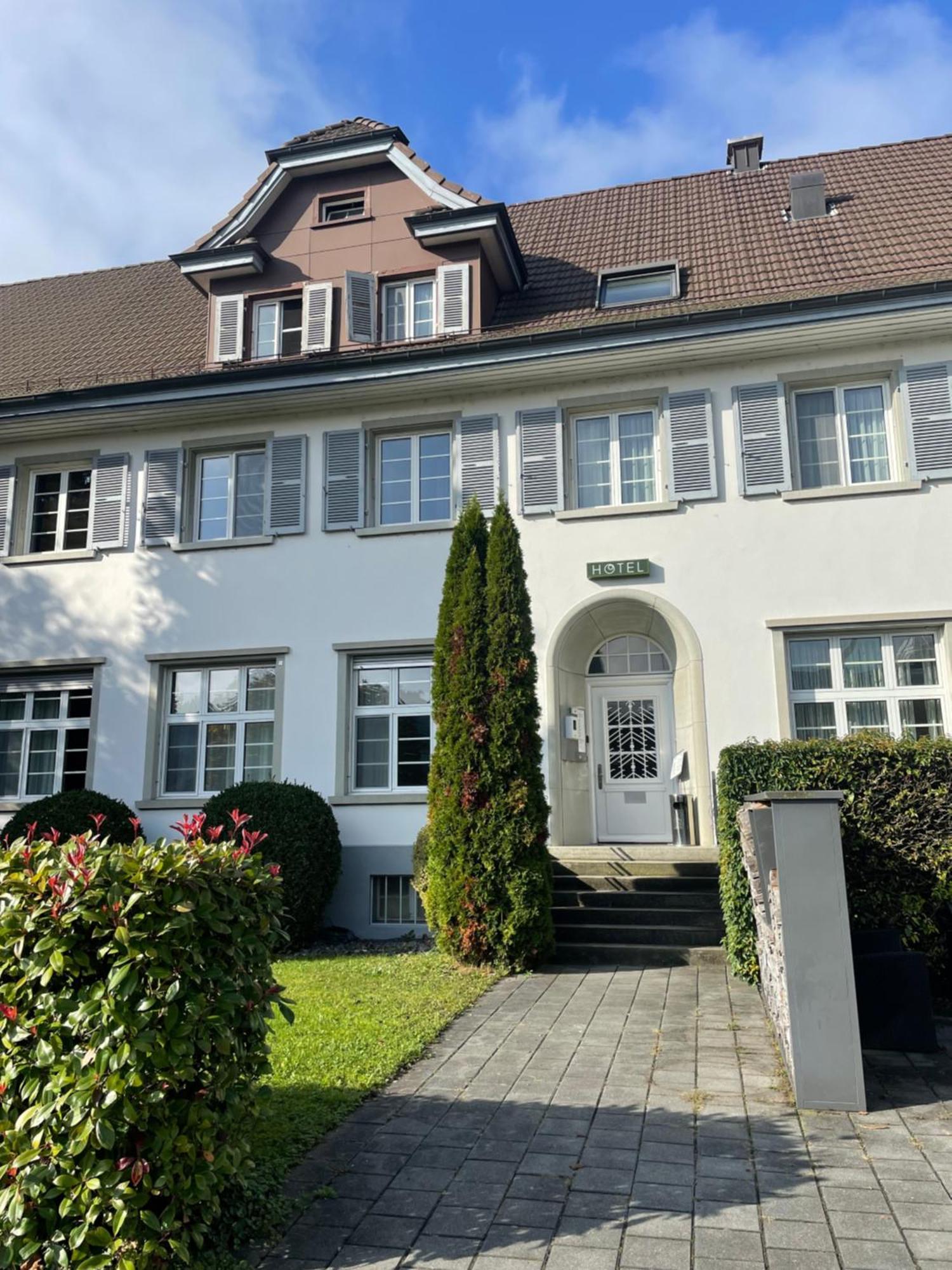 Hotel & Gasthaus Die Perle Perlen Exterior foto